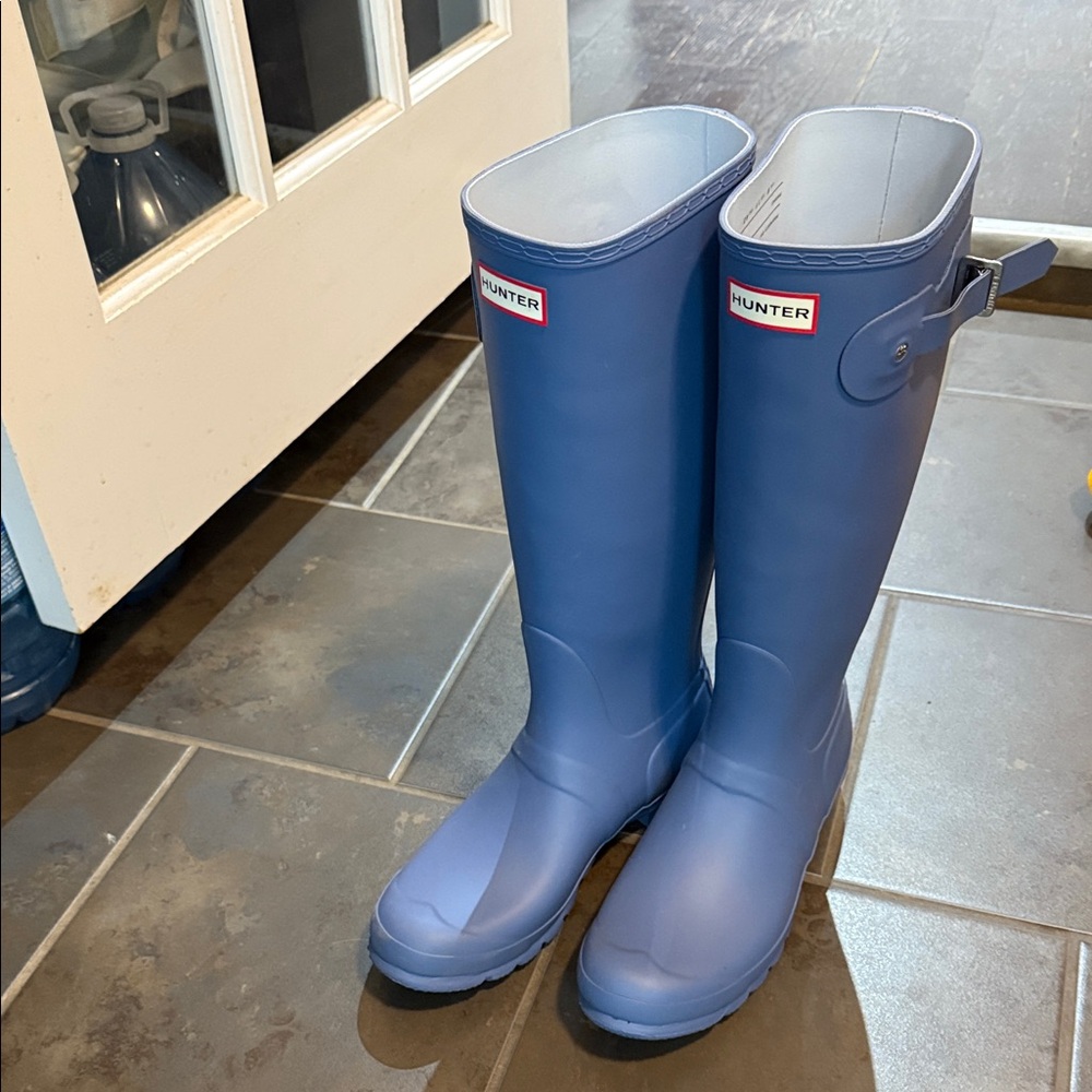 Hunter Rain Boots